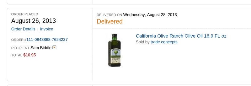 Illustration for article titled Everything I Bought on Amazon in 2013, Reviewed